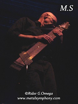 09.11.24 Stick Men Porcupine Tree + Stick Men - 23 de Noviembre'09 - Sant Jordi Club ( Barcelona )